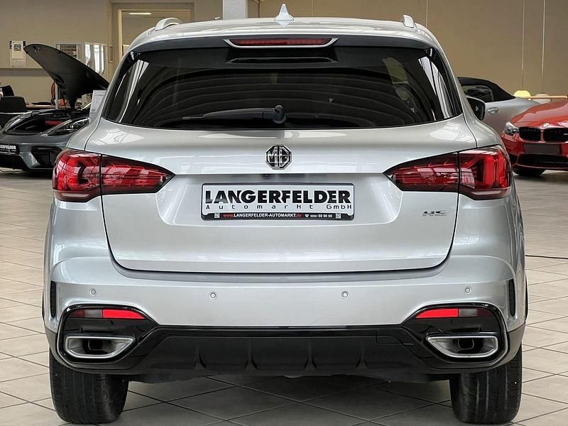 Gebraucht MG HS 162 PS (119 kW) 2024 Silber metallic SUV