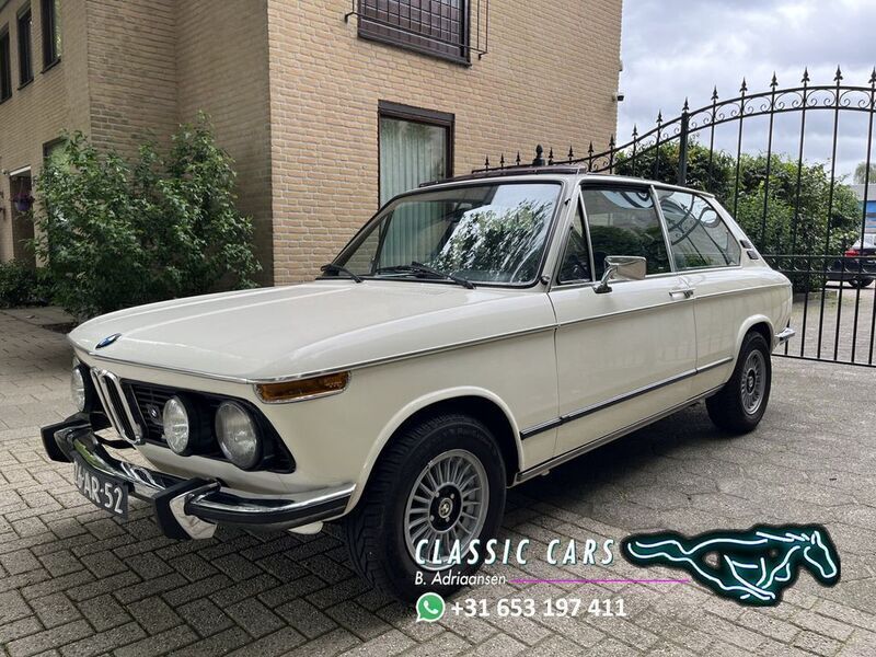 Gebraucht 1974 BMW 2002 Limousine | 17.950 € - Bild 1/4