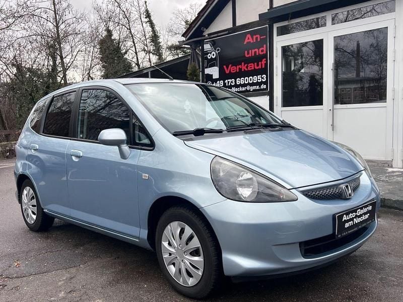 Blau Gebraucht 2006 Honda Jazz Cool Kleinwagen | 990 € (Superpreis) - Bild 1/4