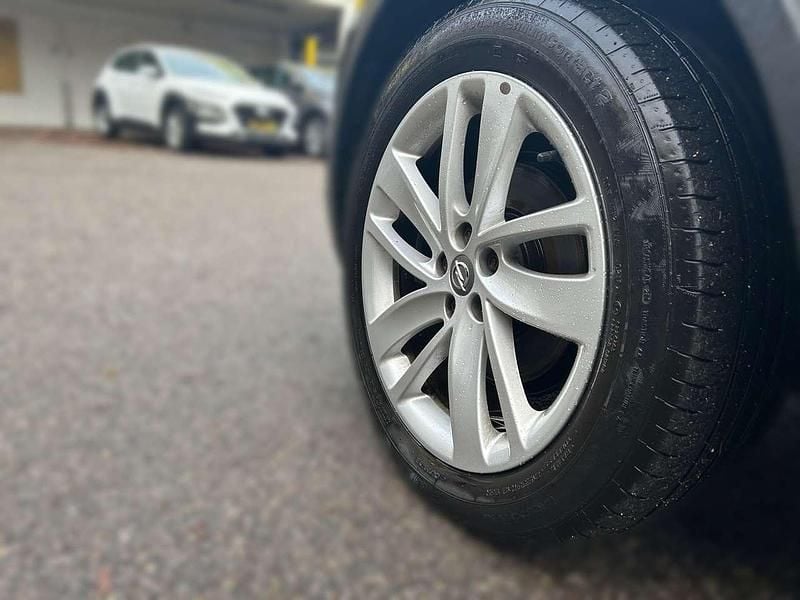 Gebraucht Opel Mokka X 140 PS (102 kW) 2018 Onyx schwarz SUV