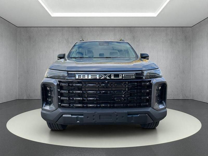 Gebraucht Maxus T60 215 PS (158 kW) 2025 Grau Pickup