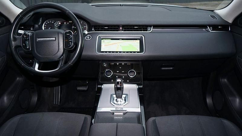 Gebraucht Land Rover Range Rover evoque Dynamic 241 PS (177 kW) 2020 Weiß SUV