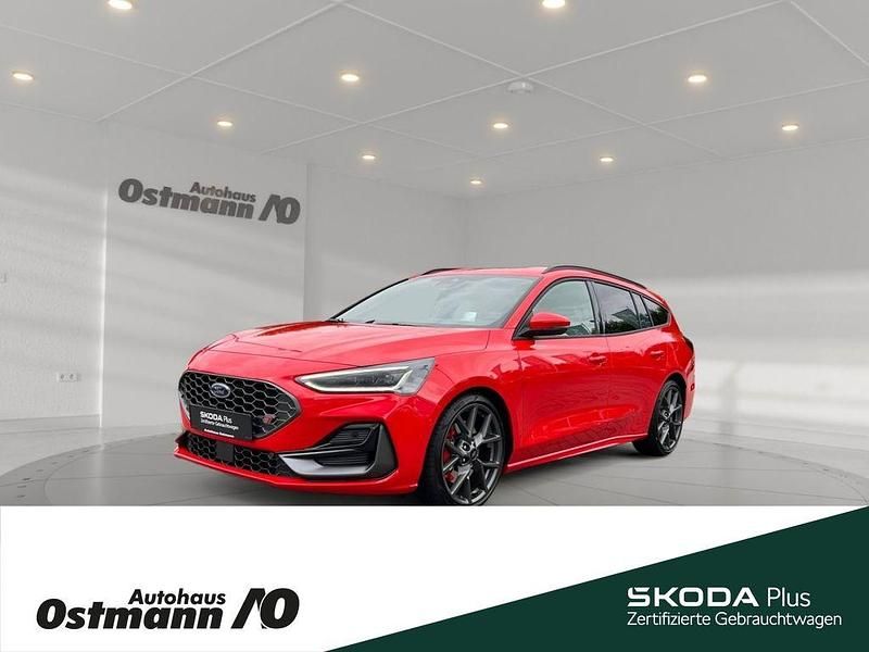 Racerot Gebraucht 2024 Ford Focus ST Kombi | 36.980 € (Fairer Preis) - Bild 1/4
