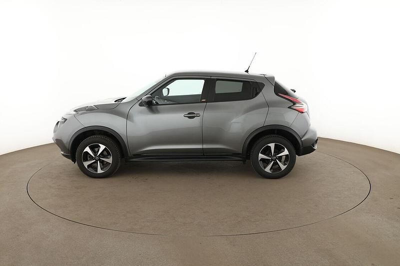 Gebraucht Nissan Juke 113 PS (83 kW) 2019 Grau SUV