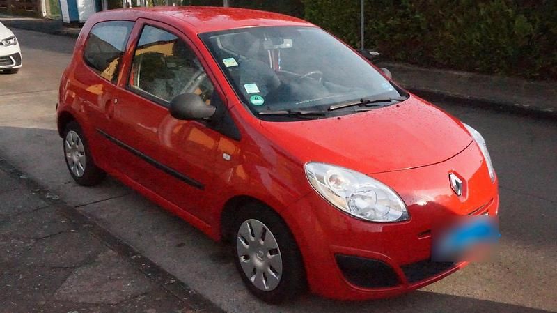 Second-hand Renault Twingo 58 CP (42 kW) 2008 Hatchback