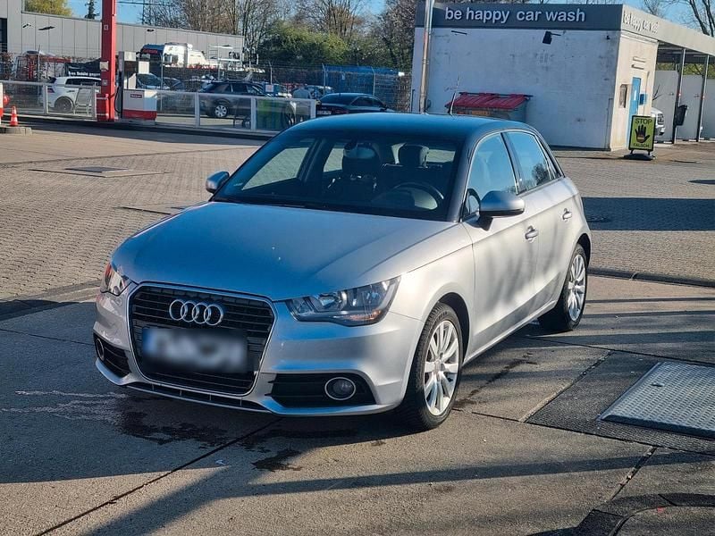 Second-hand Audi A1 122 CP (89 kW) 2014 Gri Hatchback