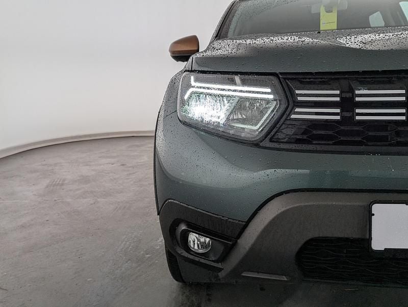 Gebraucht Dacia Duster Extreme 131 PS (96 kW) 2024 Oxidgrün SUV