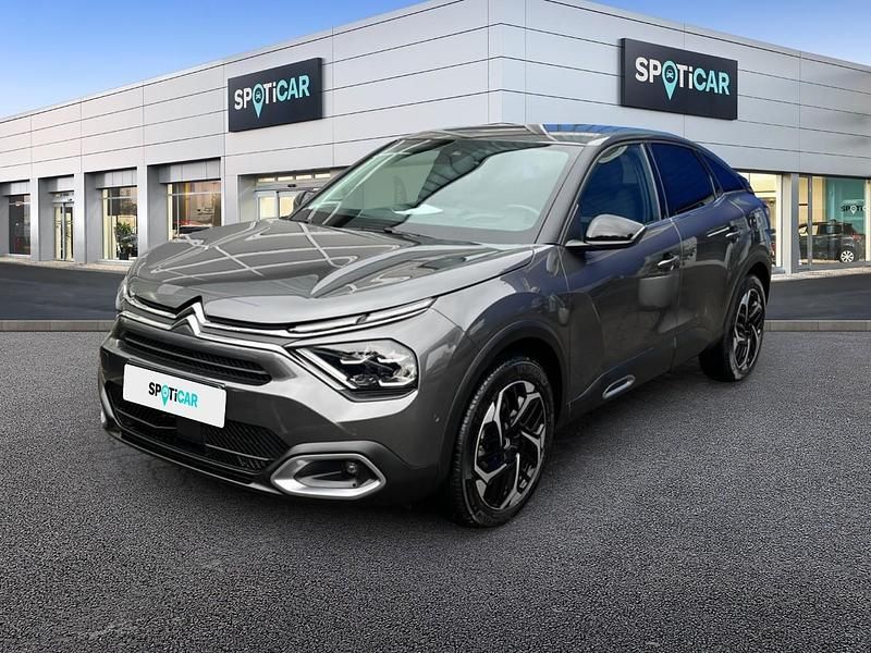 Grau Gebraucht 2023 Citroën C4 PureTech SUV | 18.890 € (Guter Preis) - Bild 1/1
