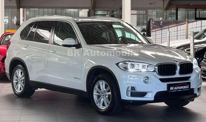 Gebraucht BMW X5 Performance 231 PS (169 kW) 2015 Alpinweiss iii SUV