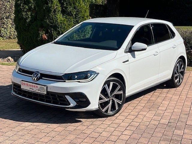 Weiß Gebraucht 2022 VW Polo IQ Drive Limousine | 22.495 € (Etwas zu teuer) - Bild 1/4
