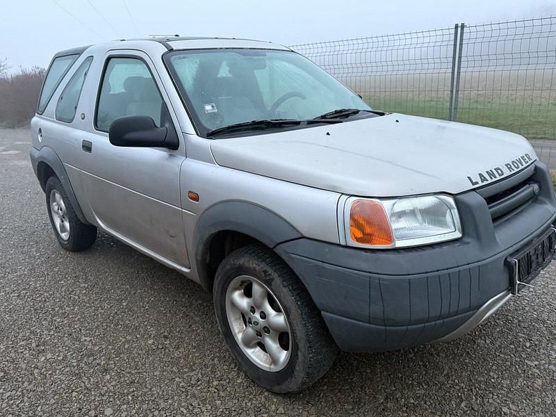 Gebraucht Land Rover Freelander 98 PS (72 kW) 2000 SUV