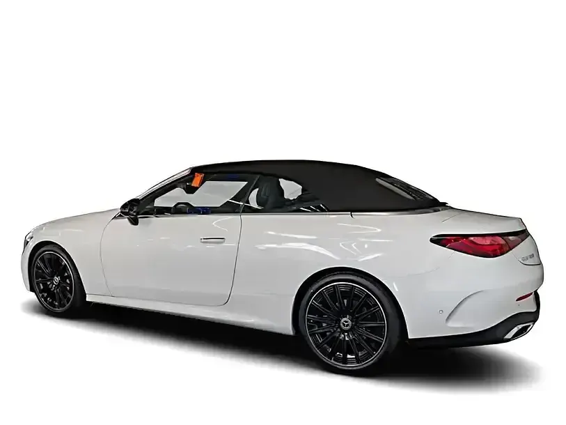 Gebraucht Mercedes CLE200 AMG 2025 Weiss Cabrio