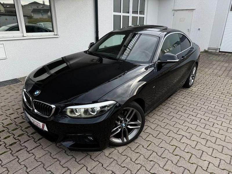 Schwarz Gebraucht 2017 BMW 1M Shadowline Coupé | 23.400 € - Bild 1/4