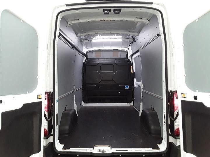 Gebraucht Ford Transit Trend 131 PS (96 kW) 2024 Weiß Van / Kleinbus