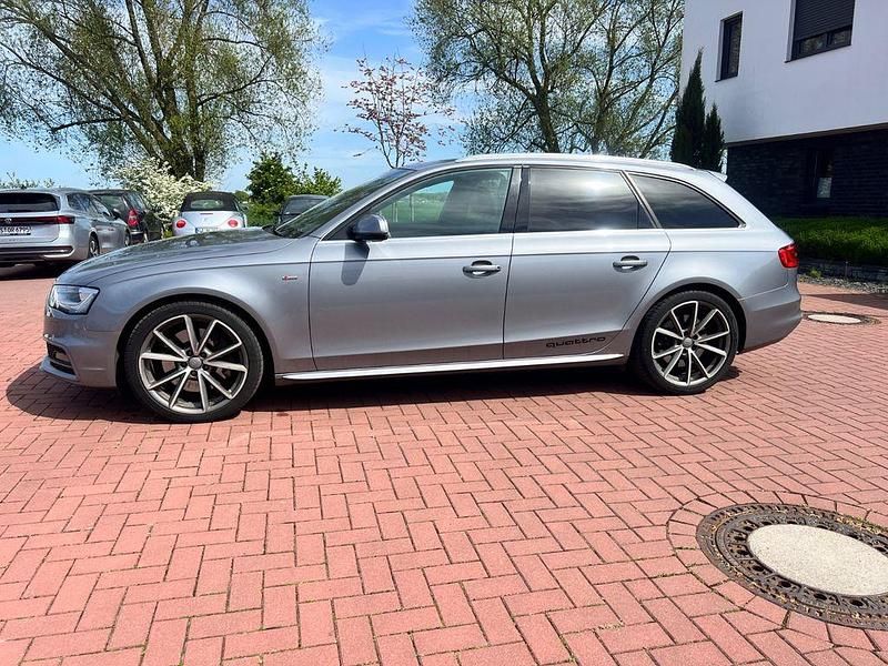 Usata Audi A4 S-Line 245 CV (180 kW) 2015 Station wagon