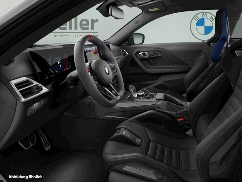 Neu BMW M2 Performance 530 PS (389 kW) 2026 Blau Coupé