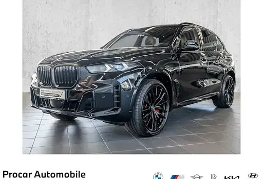 Gebraucht BMW X5 M Sport 286 PS (210 kW) 2025 SUV