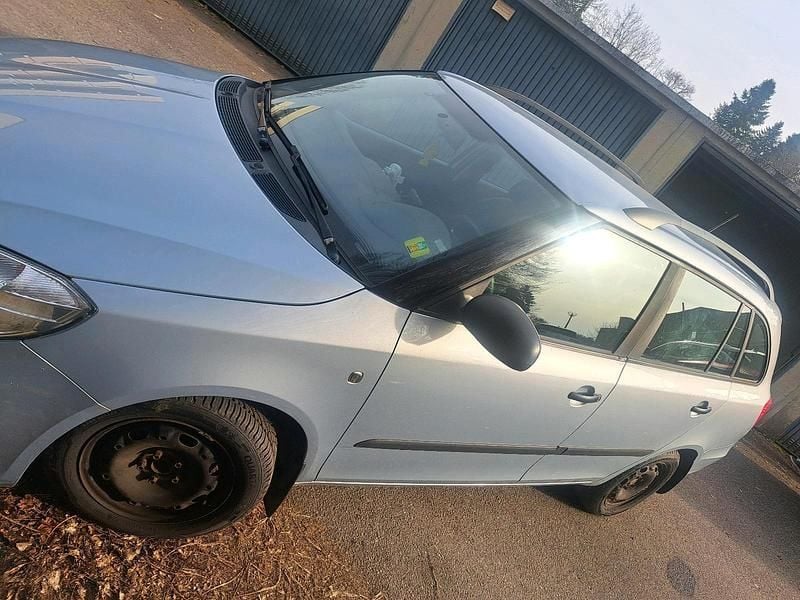 Gebraucht Skoda Fabia 86 PS (63 kW) 2010 Kombi