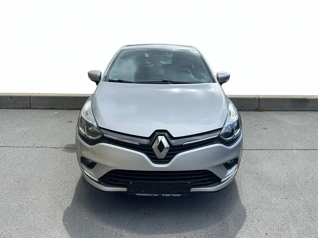 Gebraucht Renault Clio V Collection 90 PS (66 kW) 2020 Grau Limousine