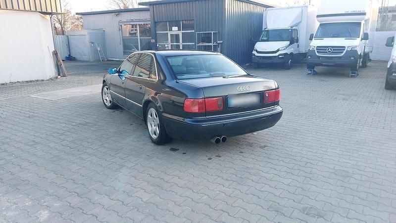 Gebraucht Audi A8 230 PS (169 kW) 1997 Schwarz Limousine
