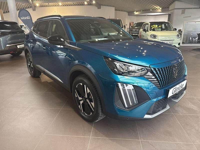 Gebraucht Peugeot 2008 Allure 145 PS (106 kW) 2026 Blau SUV