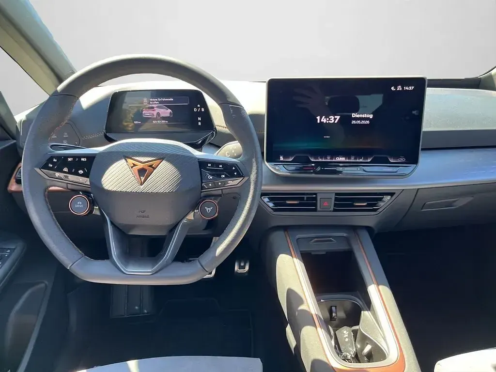 Gebraucht Cupra Born 169 kW (231 PS) 2026 Vaporgrau Kleinwagen