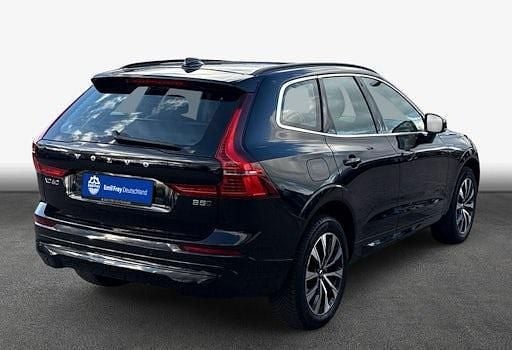Gebraucht Volvo XC60 Core 250 PS (183 kW) 2024 Schwarz SUV