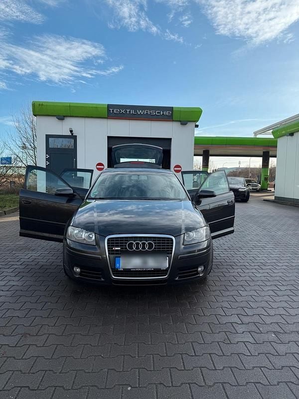 Gebraucht 2008 Audi A3 Sportback S-Line Kleinwagen | 2.700 € (Superpreis) - Bild 1/4