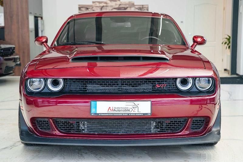 Gebraucht Dodge Challenger 492 PS (361 kW) 2021 Rot Coupé