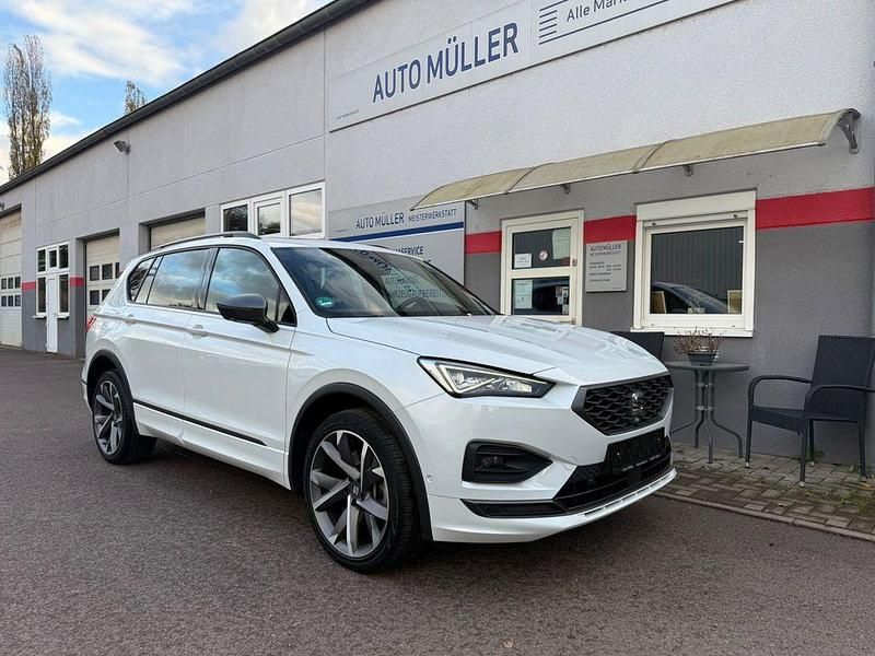 Gebraucht Seat Tarraco 4Drive 190 PS (139 kW) 2020 Oryxwhite SUV