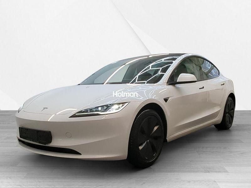 Gebraucht Tesla Model 3 Standard Range 208 kW (283 PS) 2025 Weiß Limousine
