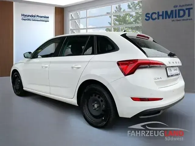Gebraucht Skoda Scala Style 116 PS (85 kW) 2021 Andere Kleinwagen