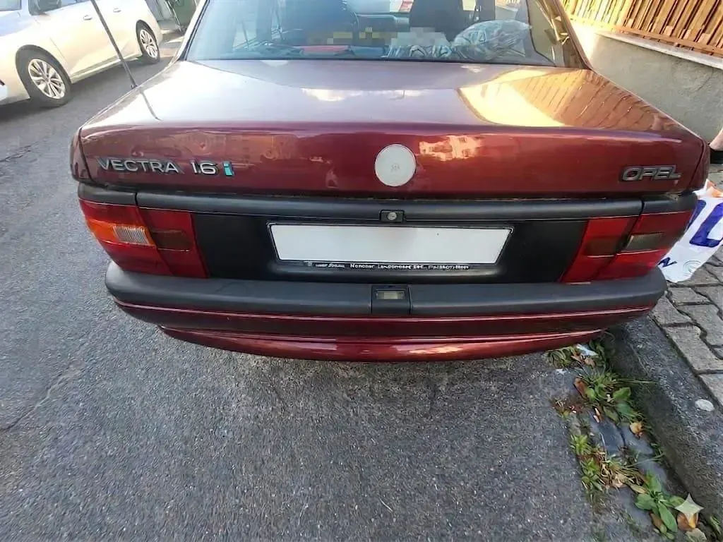 Gebraucht Opel Vectra 72 PS (52 kW) 1995 Andere farben Limousine