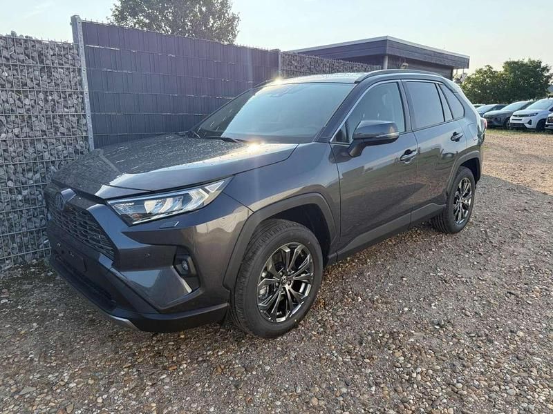 Ash grey Neu 2025 Toyota RAV4 SUV | 41.900 € (Fairer Preis) - Bild 1/4