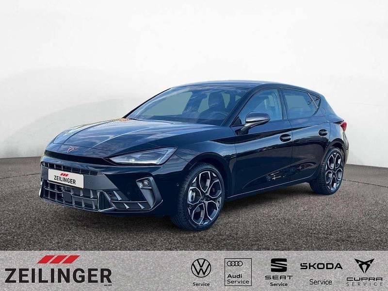 Schwarz Gebraucht 2025 Cupra Leon Limousine | 30.947 € (Superpreis) - Bild 1/4