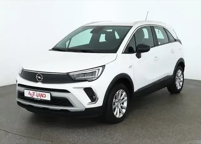 Gebraucht Opel Crossland 2022 Weiss SUV