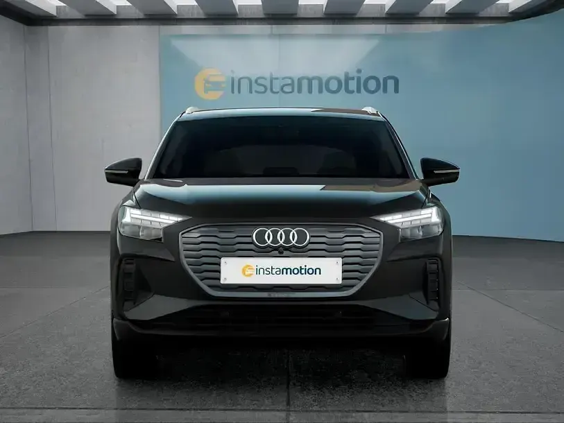 Gebraucht Audi Q4 e-tron 210 kW (286 PS) 2025 Schwarz SUV
