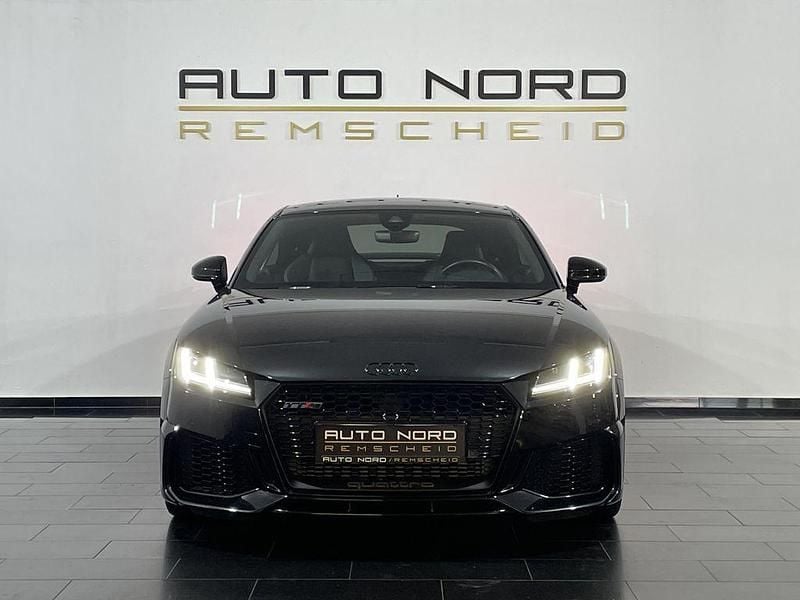 Gebraucht Audi TT RS Sport 400 PS (294 kW) 2021 Schwarz Coupé