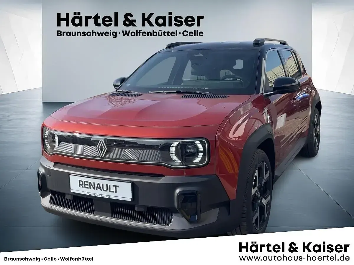 Gebraucht Renault 4 E-Tech Komfort 11 kW (15 PS) 2025 SUV