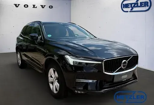 Gebraucht Volvo XC60 Momentum 197 PS (144 kW) 2022 Schwarz SUV