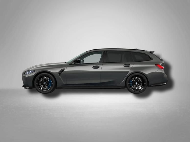 Gebraucht BMW M3 Competition Edition 530 PS (389 kW) 2026 Bmw individual dravitgrau metallic Kombi