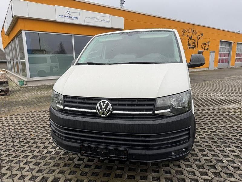 Gebraucht VW T6 150 PS (110 kW) 2018 Weiß Van