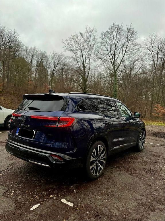 Gebraucht Renault Espace Esprit Alpine 200 PS (147 kW) 2024 Blau SUV