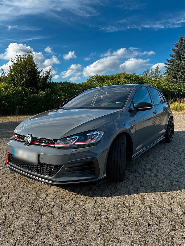 Gebraucht VW Golf GTI 290 PS (213 kW) 2019 Grau Coupé