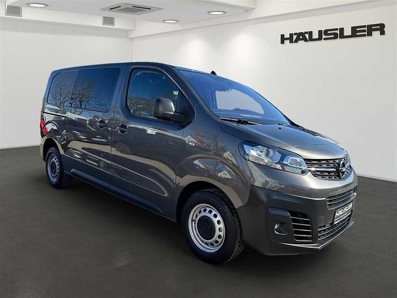 Gebraucht Opel Vivaro 144 PS (105 kW) 2024 Grau Van / Kleinbus