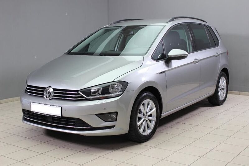 Gebraucht 2015 VW Golf Sportsvan Van / Kleinbus | 12.800 € (Guter Preis) - Bild 1/4