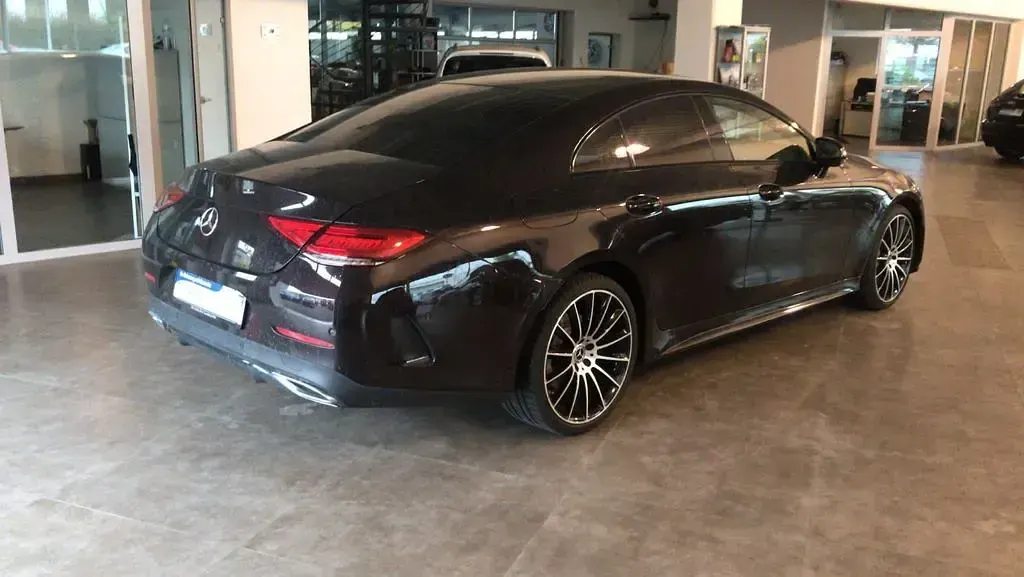 Gebraucht Mercedes CLS350 AMG 286 PS (210 kW) 2019 Schwarz Limousine