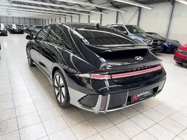 Gebraucht Hyundai Ioniq 6 Techniq 111 kW (151 PS) 2023 Andere Limousine