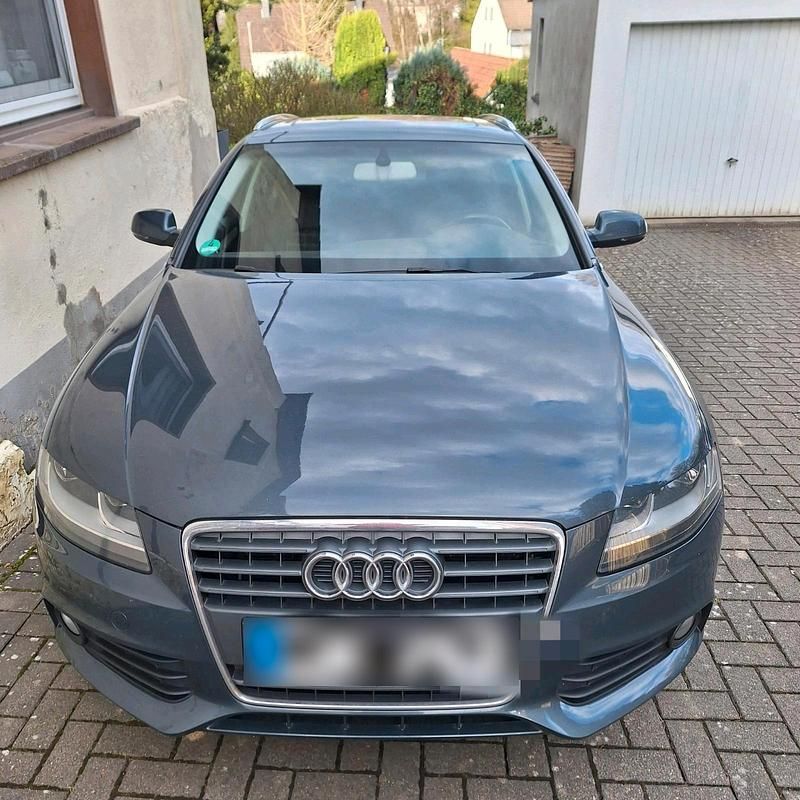 Gebraucht Audi A4 Comfort 143 PS (105 kW) 2010 Grau Kombi