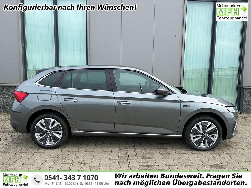 Wählbar Neu 2025 Skoda Scala Drive Kleinwagen | 22.150 € (Superpreis) - Bild 1/4
